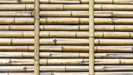 bamboo wall background texture