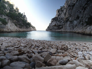 Calanque d'En Vau - Cassis