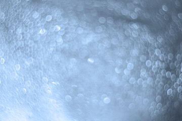 the abstract background with light bokeh