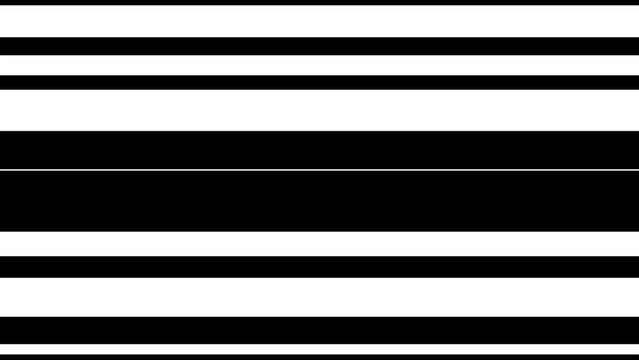 Two sets of white vertical and horizontal line transitions, with alpha channel