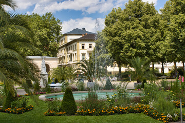 Kurpark Bad Kissingen