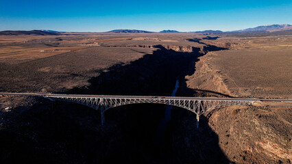 Rio Grande Gorge Bridge