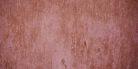 Cracked Brown Paint Texture