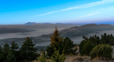 Pieniny, Tatry, Karpaty, Polska, Trzy korony, owce, redyk,  © Daniel Folek