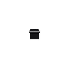 box icons  symbol vector elements for infographic web