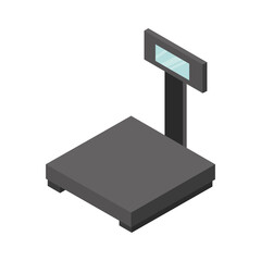 industrial weight machine