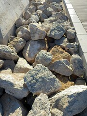 stone wall background