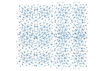 小さな粒子の素材