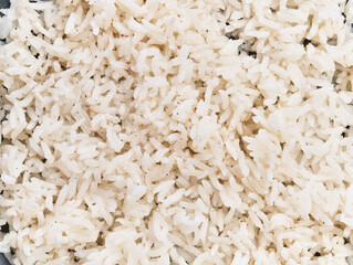 Bunch of delicious rice texture