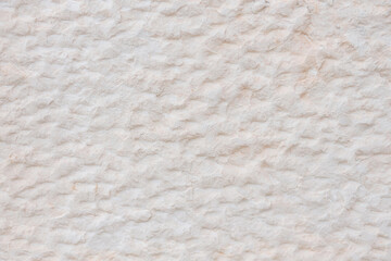 light stone wall background. texture stone wall backdrop. white color trend wall 