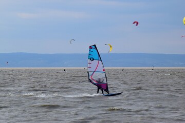 windsurfer austria