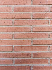  Vintage brick wall surface background