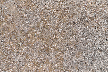  Closeup of arid ground texture
