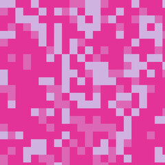 abstract mozaic mosaic  background with random pink gradient. for background usage