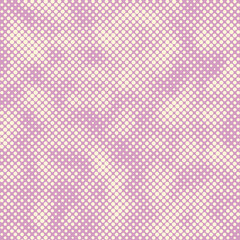 Abstract  random misty halftone pattern.grayish purple and yellow. for background usage.