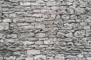  Stone brick wall surface background