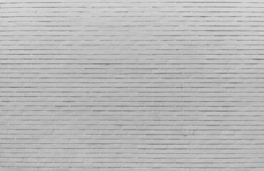  Painted white brick wall surface background