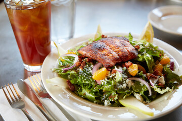 Fish Salad