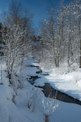 zima w górach © siwyk