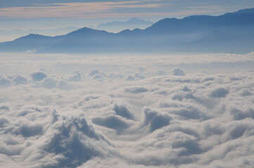 どこにでもある日本の一般的な風景画像、自然イメージで。