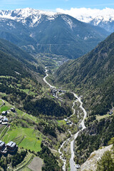 Andorra - Mirador Roc del Quer