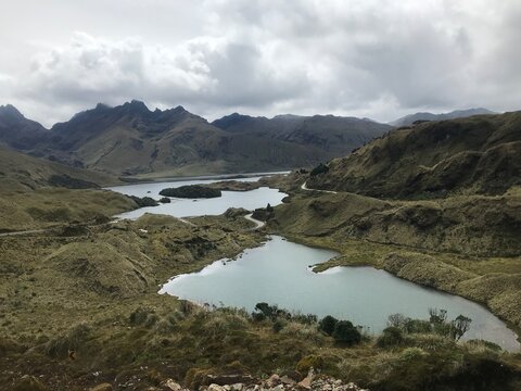 Ecuador-Lagunas de Atillo