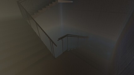 liminal space flood & pool © Hirzan