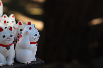 招き猫　MANEKINEKO 001