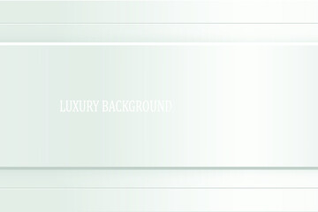 Fototapeta premium White luxury background. Vector illustration.