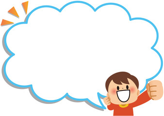 ふきだし,子供,保育園,幼稚園,小学生,フレーム,小学校,学校,生徒,