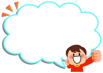 ふきだし,子供,保育園,幼稚園,小学生,フレーム,小学校,学校,生徒,