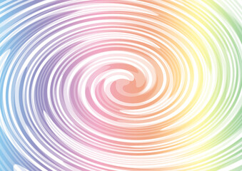 Obraz premium Abstract ripple background in rainbow colors for design.marble Stripe Background. Gradient.designs for decorations, wrapping paper, wallpaper, fabrics, backgrounds and more. 