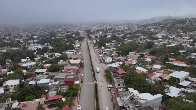 Ocozocoautla de Espinosa en Chiapas