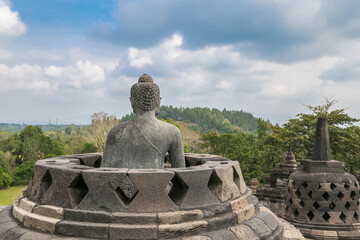 Borobudur Temple - 1