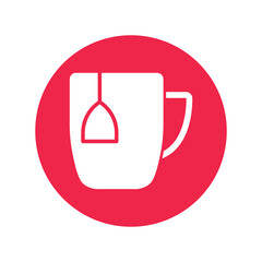 Coffee mug Isolated Vector icon which can easily modify or edit

