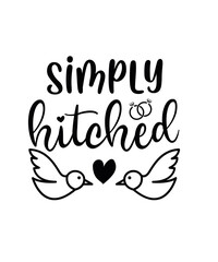 Obraz premium Bridal Party SVG Bundle, Bride SVG, Wedding Party svg Bridesmaid svg, Wedding svg, Engagement Party svg,Wedding svg, bride svg, wedding svg files, bridesmaid svg, mr and mrs svg, bridal shower svg ,