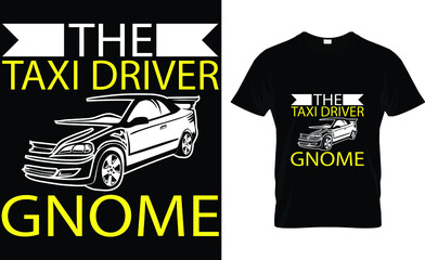 The taxi driver gnome