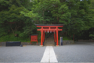 鎌倉 鶴岡八幡宮 丸山稲荷社