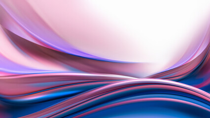 Abstract 3D Background