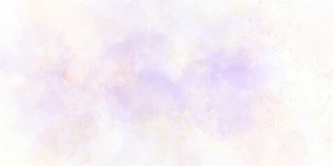 Abstract design watercolor picture painting illustration background. Pale grunge red, pink and yellow shades grunge watercolor background. Aquarelle paint paper textured stain canvas element for text 