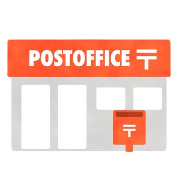 郵便局images Browse 1 264 Stock Photos Vectors And Video Adobe Stock