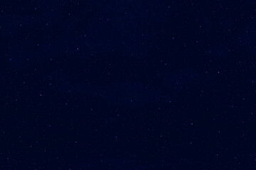 Fototapeta na wymiar Starry night sky. Galaxy space background. 