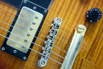 エレキギター © aduchinootonosama