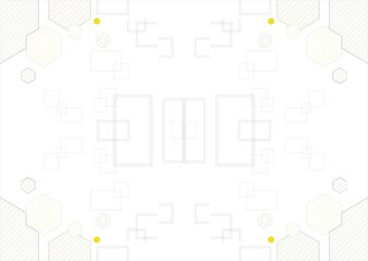 Obraz premium square vector pattern for background 
