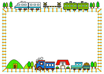 電車, フレーム, 乗り物, 旅行, 新幹線, 駅, 仕事, 職業, 交通, 社会, 働く車, 生活, 鉄道, 発車, 通勤, 通学, 運転