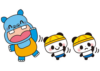 体操,体育,運動,動物,水泳,子供