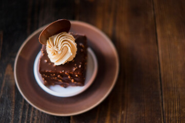 チョコレートケーキ