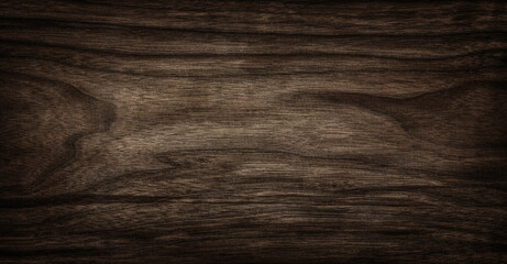Dark wood texture background surface with old natural pattern. Old grunge dark textured wood background.