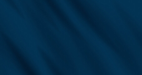 Abstract tiny lines geometric on blue flag background. Vector illustration