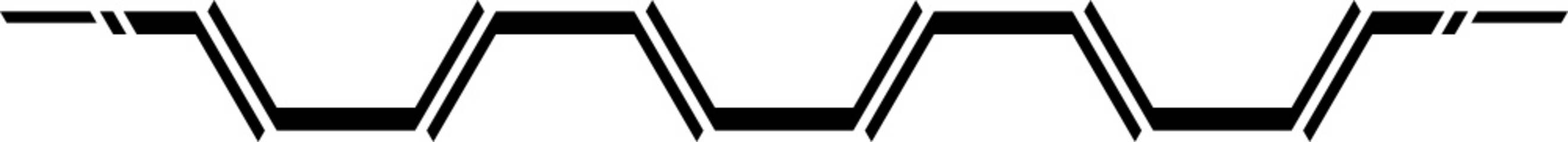 サイバーパンクでメカニカルな六角形素材